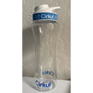 Cirkul Bottle - Used - Bottle And Lid Only Clean Works Great! Water Bottle Fun